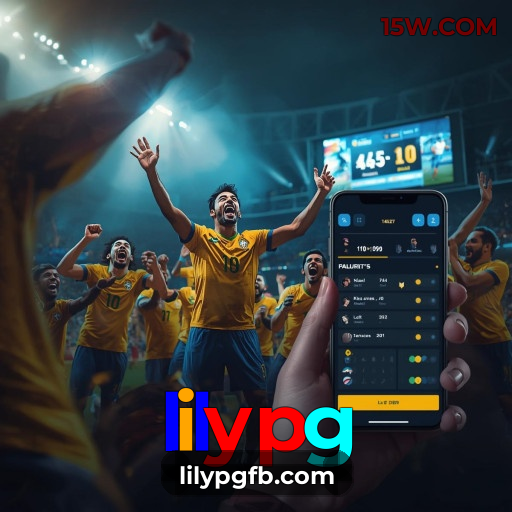 ⚽ Cassino Online lilypg | Jogos com PIX Instantâneo